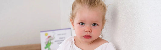 Babyschnupfen - Was hilft? - OLAF® der elefantastische Nasensauger