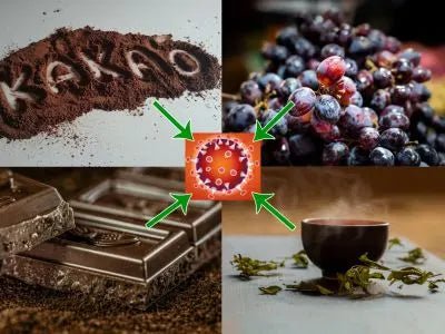 Mit pflanzlichen Wirkstoffen gegen die Virusaktivität - OLAF® der elefantastische Nasensauger