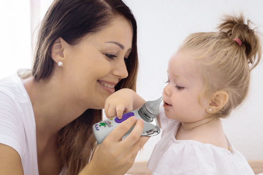 OLAF® Nasensauger 2 in 1