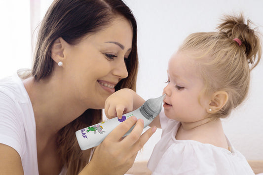 OLAF® Nasensauger USB