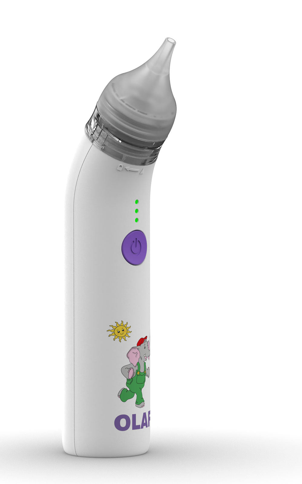 OLAF® Nasensauger USB