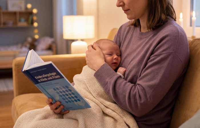 OLAF® Nasensauger – Medizinische Einordnung, Sicherheit & Anwendung bei Babys