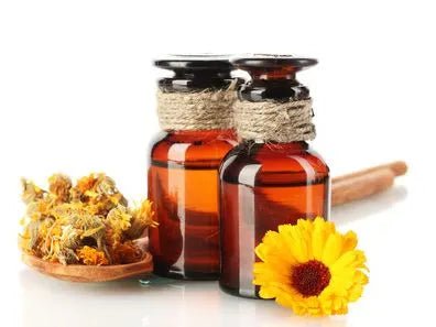 Die Calendula - stärkt und heilt zarte Babyhaut - OLAF® der elefantastische Nasensauger