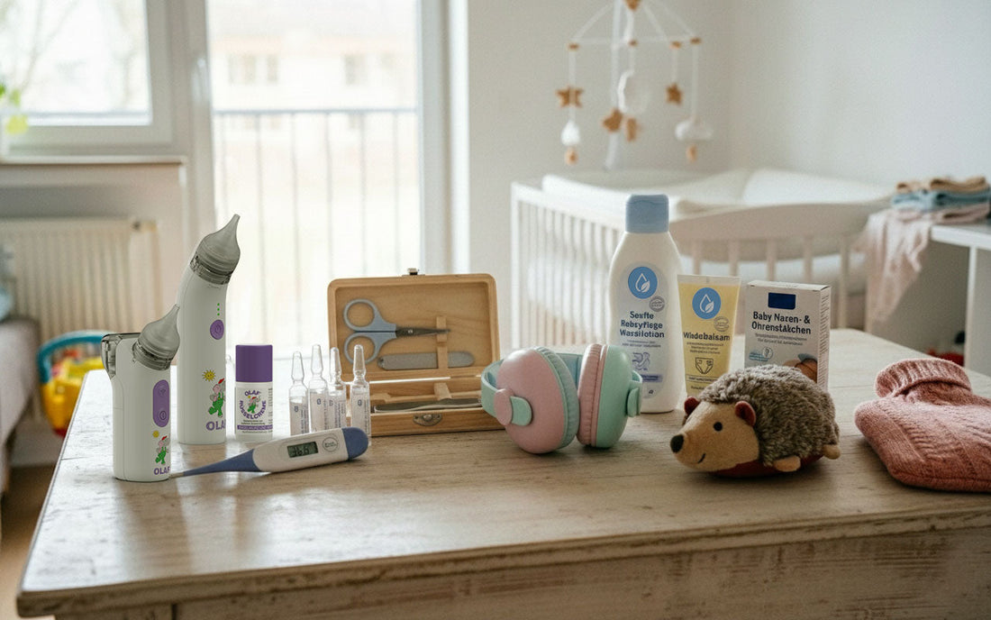 Beispielbild mit Erstausstattung