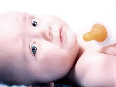 Hilfe für Spuckbabys - OLAF® der elefantastische Nasensauger