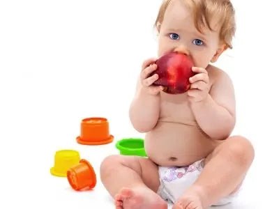 Superfoods für Babys und Kleinkinder - OLAF® der elefantastische Nasensauger