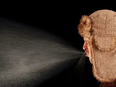 Was unsere Nase leistet…. - OLAF® der elefantastische Nasensauger