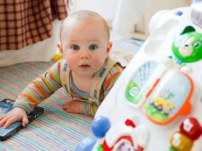 Wir müssen unser Kind mit allen Mitteln fördern… - OLAF® der elefantastische Nasensauger