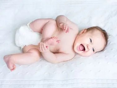 Wissenswertes zu Neurodermitis und was auch Sie selbst tun können, damit es Ihrem Baby besser geht - OLAF® der elefantastische Nasensauger