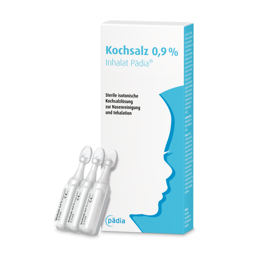 OLAF® Nasenpflege-System PLUS Baby – OLAF®2in1 Nasensauger, Kochsalzlösung 0,9 % & OLAF® Nasencreme