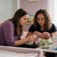 OLAF® Nasenpflege-System PLUS Baby – OLAF®2in1 Nasensauger, Kochsalzlösung 0,9 % & OLAF® Nasencreme