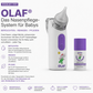OLAF® Nasenpflege-System PLUS Baby