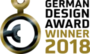 German Design Award Winner 2018
