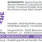 OLAF® Nasencreme Baby mit Engelwurz & Bienenwachs
