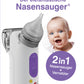 OLAF® Nasensauger 2 in 1