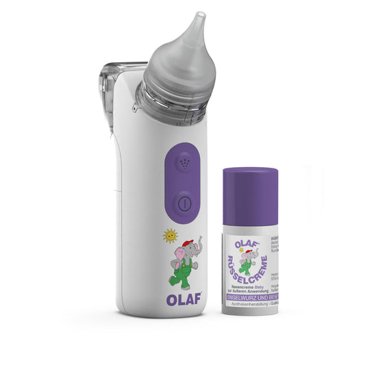 OLAF® Nasenpflege-System Baby