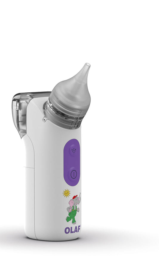 OLAF® Nasensauger 2 in 1
