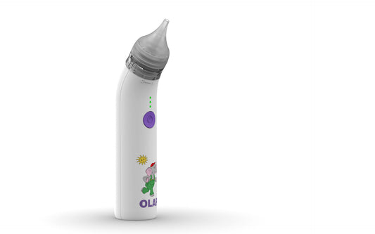 OLAF® Nasensauger USB