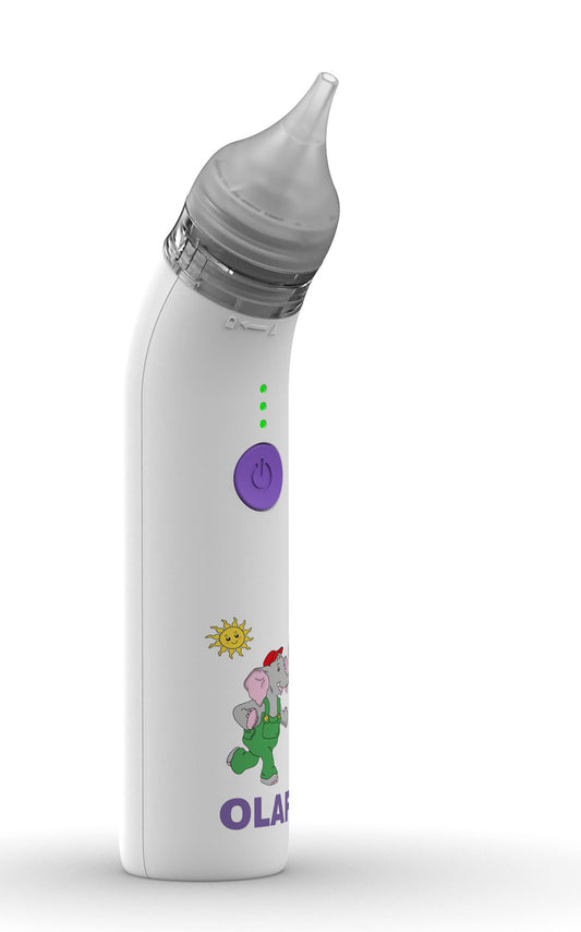 OLAF® Nasensauger USB