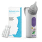 OLAF® Nasenpflege-Set Baby 2in1 mit Kochsalzlösung