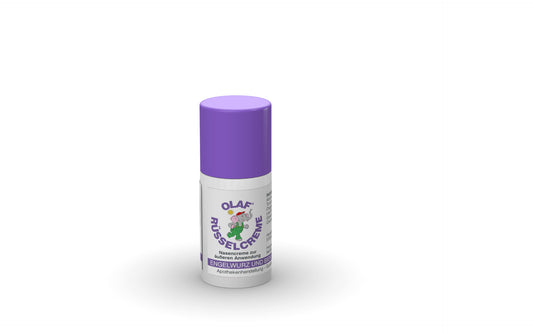 OLAF® Rüsselcreme  - Nasencreme 15ml mit Engelwurz & Kamille