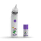 Set: Nasensauger (USB) mit Rüsselcreme (15ml)