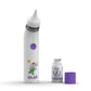 Set: Nasensauger (USB) mit Rüsselcreme (15ml)