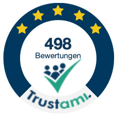 Kundenbewertungen bei Trustami